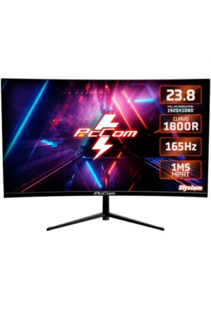 Monitorius PcCom Elysium GO2480CV 23,8" 165 Hz