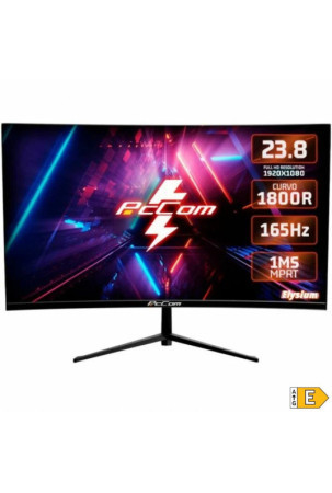 Monitorius PcCom Elysium GO2480CV 23,8" 165 Hz