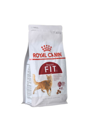 Kačių maistas Royal Canin Regular Fit 32 Suaugęs Kukurūzai Paukščiai 400 g