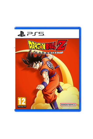 PlayStation 5 vaizdo žaidimas Bandai Dragon Ball Z: Kakarot