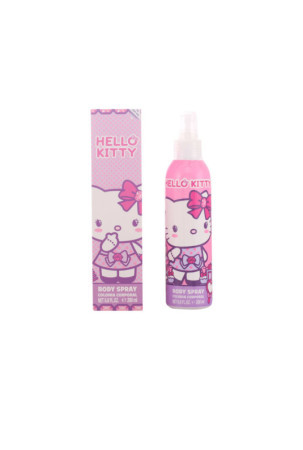 Vaikiški kvepalai Hello Kitty Hello Kitty EDC 200 ml Hello Kitty