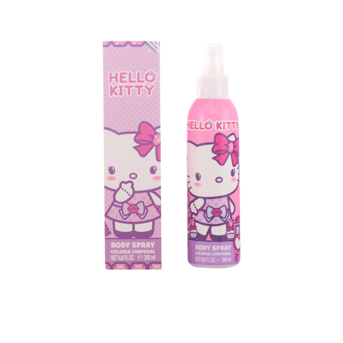 Vaikiški kvepalai Hello Kitty Hello Kitty EDC 200 ml Hello Kitty