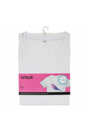 Customisable T-shirt for cutting plotters Cricut Women's