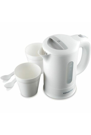 Virdulys Kenwood JKP 250 Balta Balta/Pilka Plastmasinis 650 W 500 ml