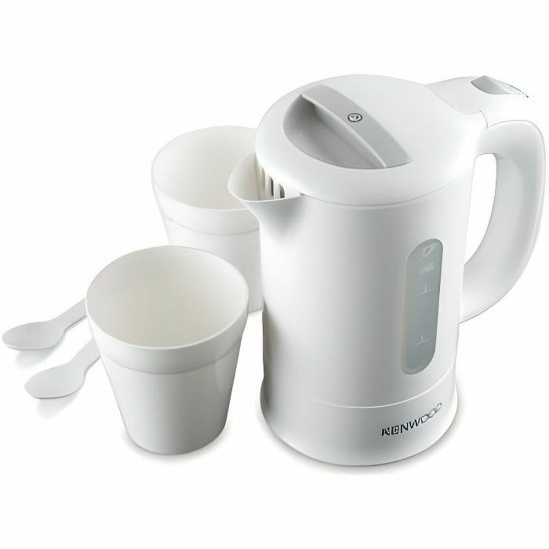 Virdulys Kenwood JKP 250 Balta Balta/Pilka Plastmasinis 650 W 500 ml