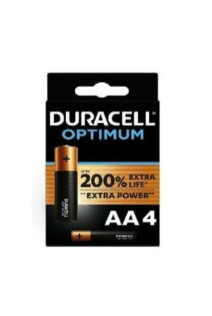 Šarminės baterijos DURACELL AAA