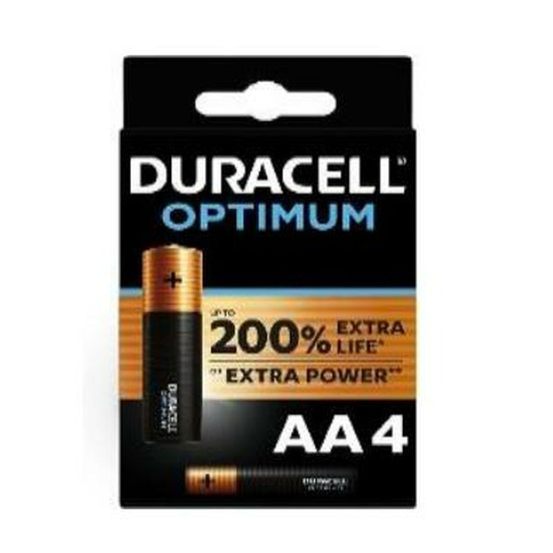 Šarminės baterijos DURACELL AAA