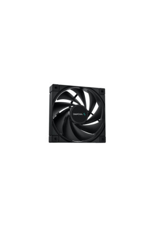 Kvadratinis ventiliatorius DEEPCOOL R-FK120-BKNPF1-G-1 Ø 12 cm (1 vnt.)