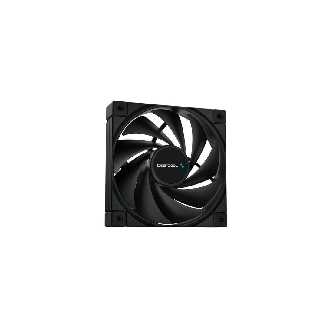 Kvadratinis ventiliatorius DEEPCOOL R-FK120-BKNPF1-G-1 Ø 12 cm (1 vnt.)