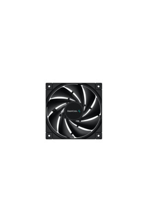 Kvadratinis ventiliatorius DEEPCOOL R-FK120-BKNPF1-G-1 Ø 12 cm (1 vnt.)