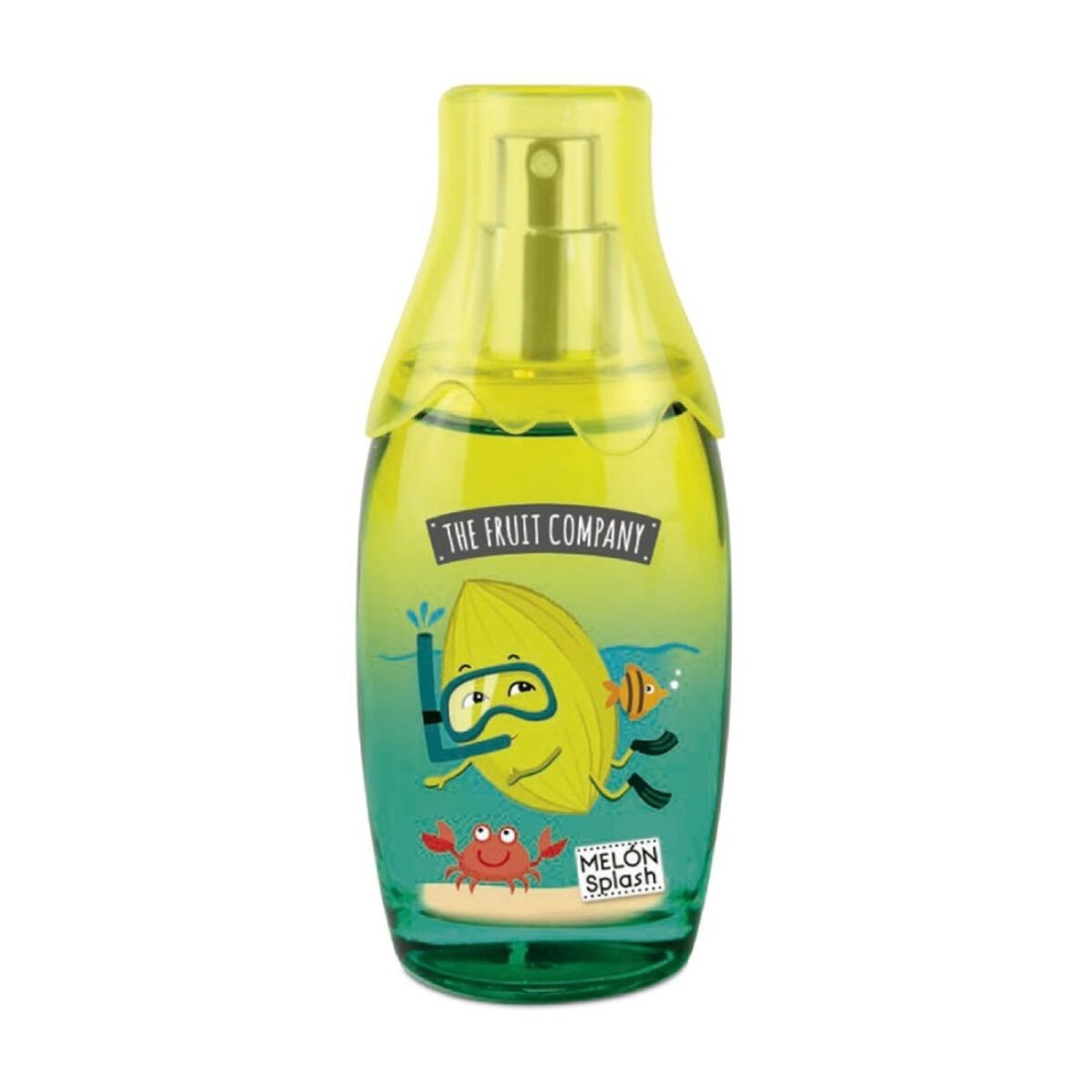 Moterų kvepalai The Fruit Company EDT 40 ml Melón Splash