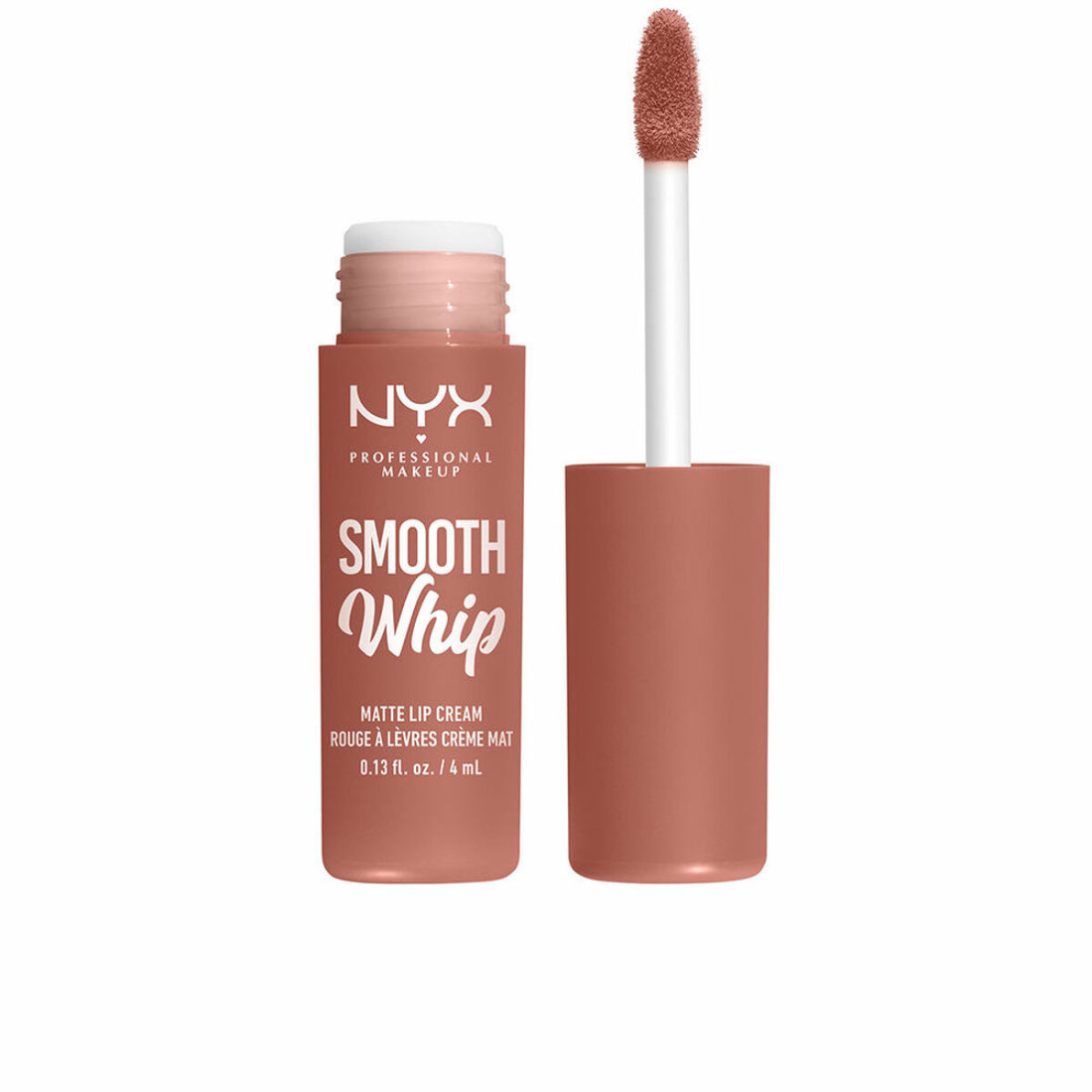 Lūpų dažai NYX Smooth Whipe Parafinas Laundry day (4 ml)