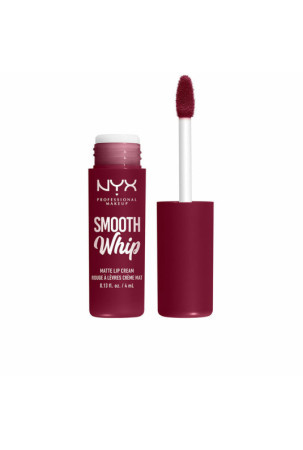 Lūpų dažai NYX Smooth Whipe Parafinas Mou (4 ml)