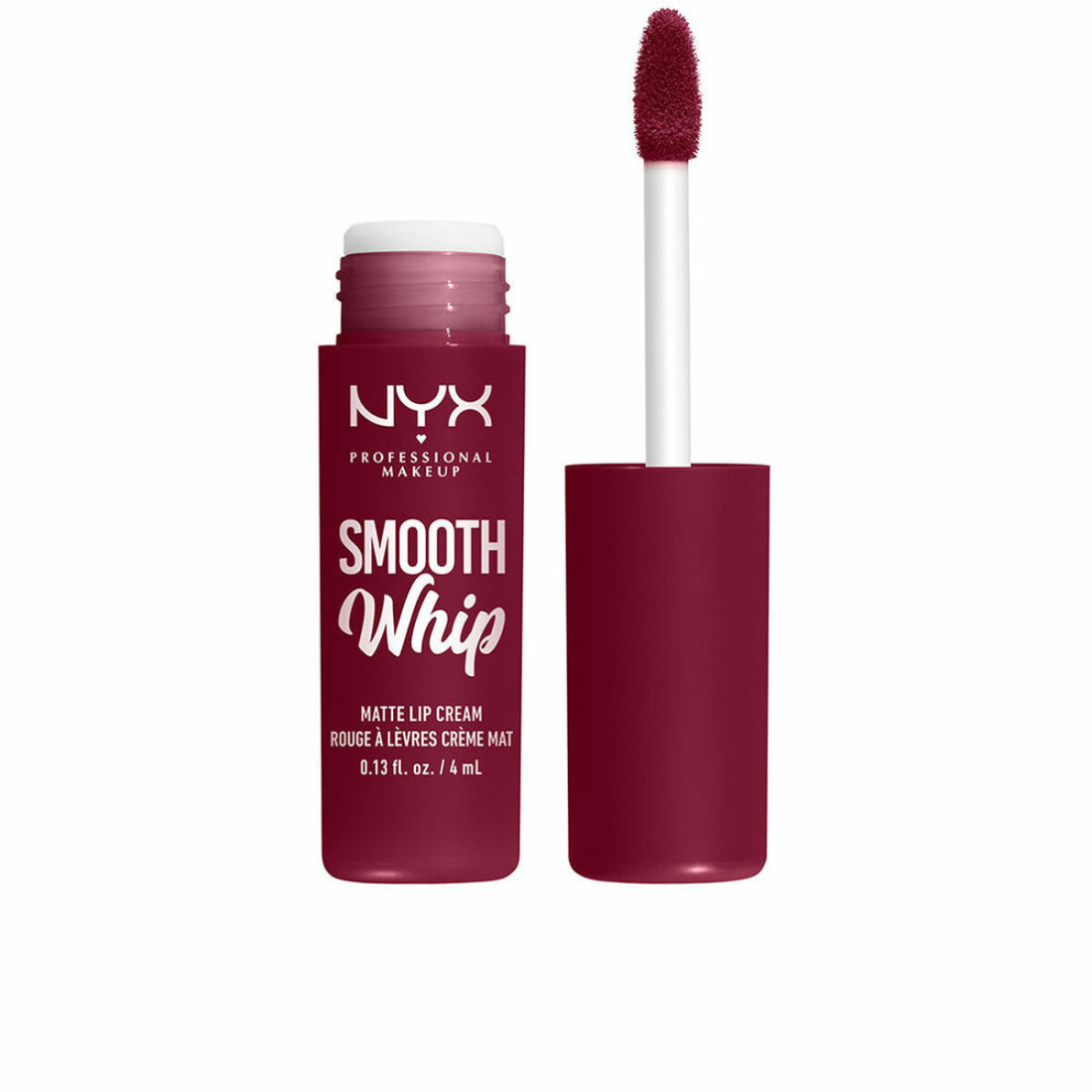 Lūpų dažai NYX Smooth Whipe Parafinas Mou (4 ml)