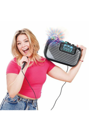 Karaokė mikrofonu Vtech SUPERSOUND KARAOKE