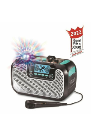 Karaokė mikrofonu Vtech SUPERSOUND KARAOKE