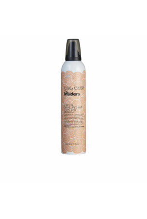 Fiksavimo putos The Insiders Curl Crush Ryškios garbanos (300 ml)