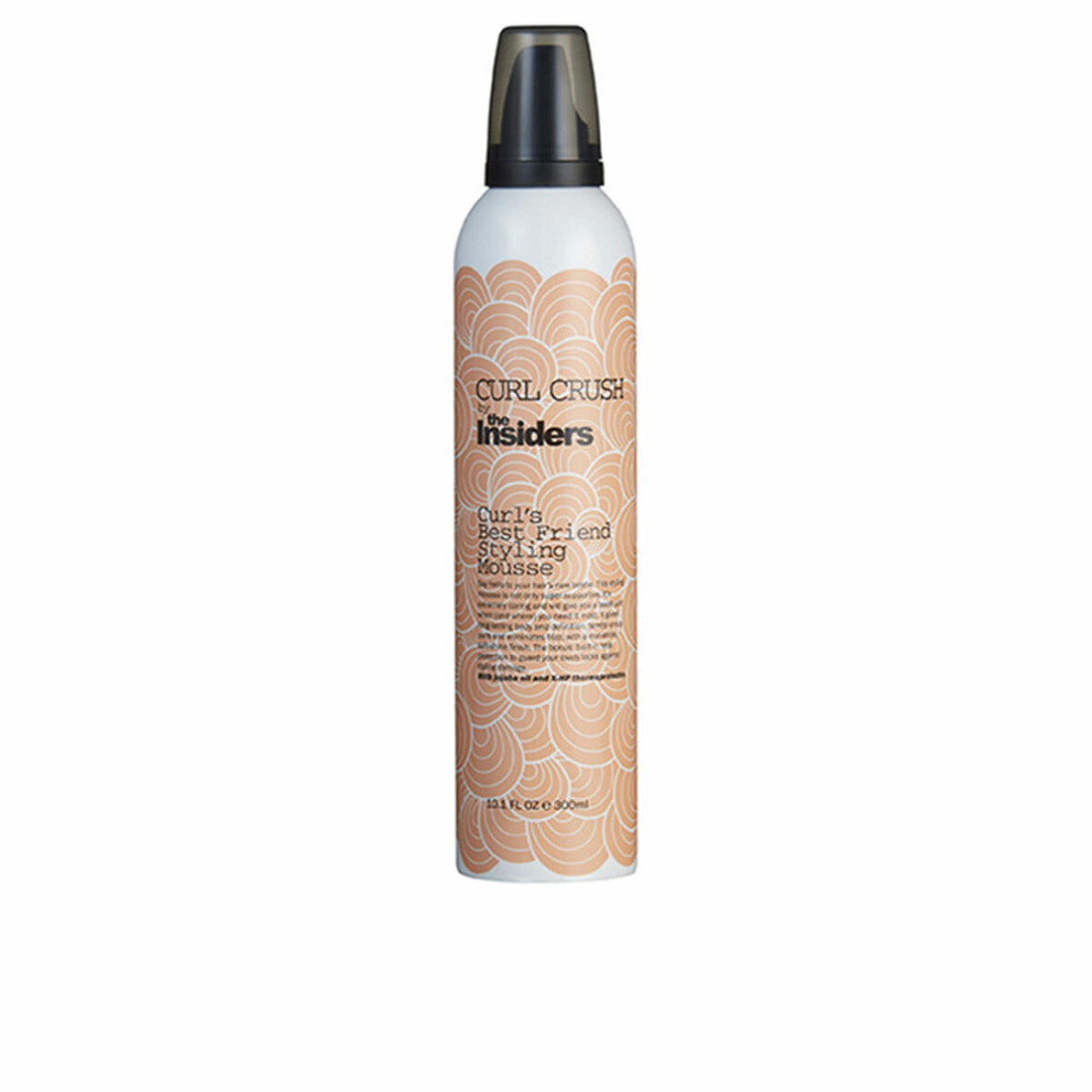 Fiksavimo putos The Insiders Curl Crush Ryškios garbanos (300 ml)