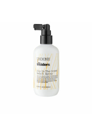 Plaukų formavimo purškiklis The Insiders Undone Sūraus vandens (200 ml)