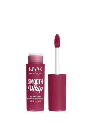 Lūpų dažai NYX Smooth Whipe Parafinas Fuzzy slippers (4 ml)