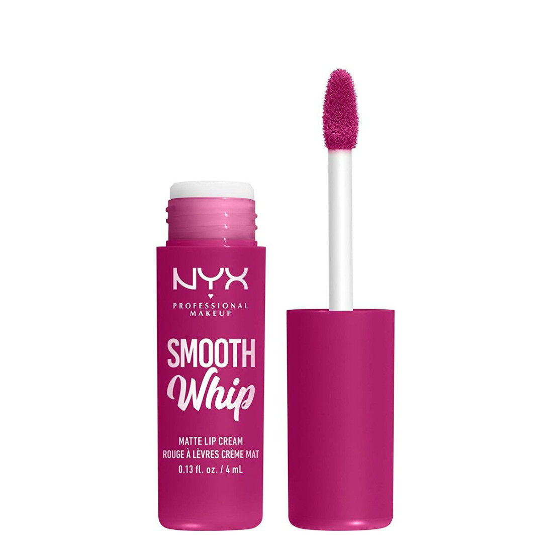 Lūpų dažai NYX Smooth Whipe Parafinas Bday frosting (4 ml)