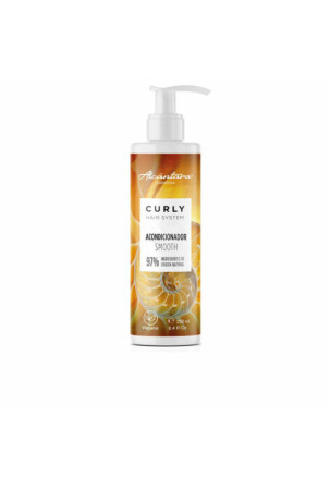 Maitinantis kondicionierius Alcantara Curly Hair System Garbanoti plaukai (250 ml)