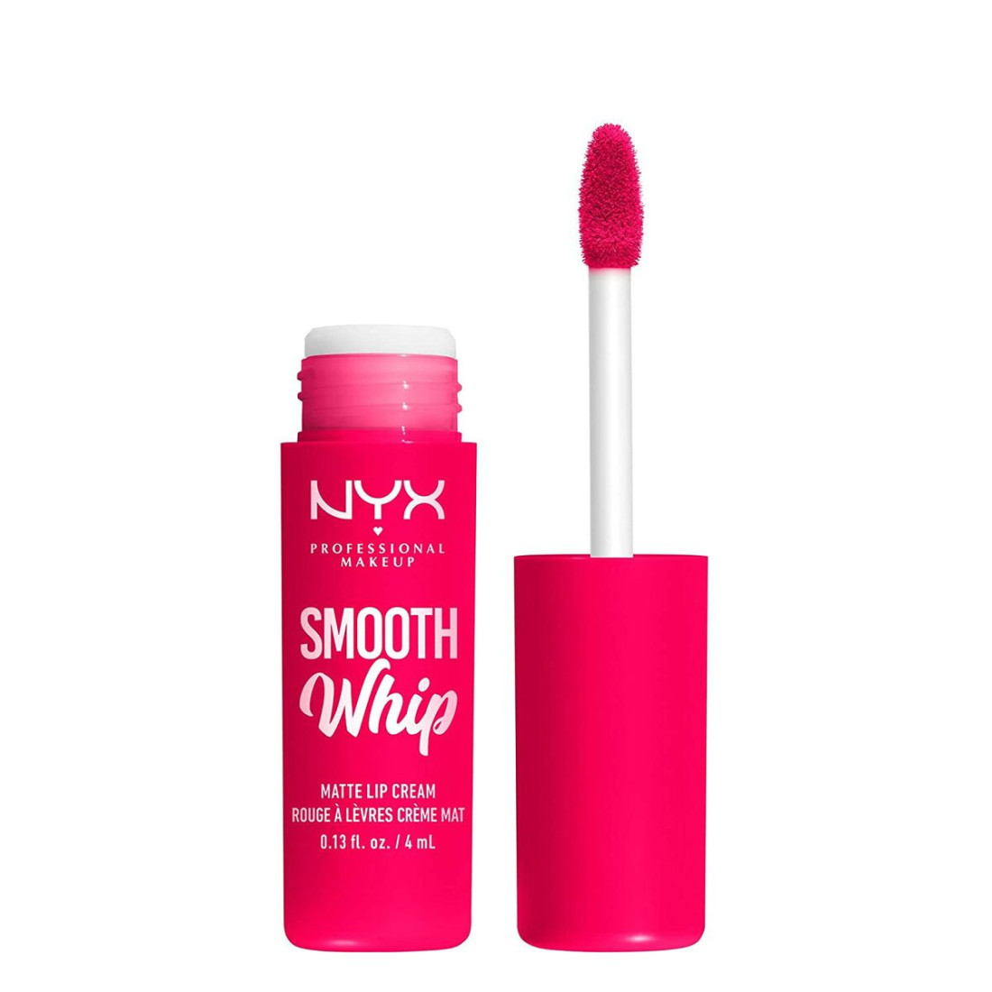 Lūpų dažai NYX Smooth Whipe Parafinas Pillow fight (4 ml)