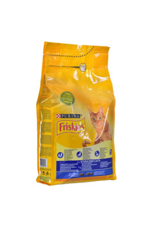 Kačių maistas Purina FRISKIES Sterilized Suaugęs 1,5 Kg