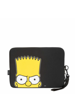 Nešiojamojo kompiuterio dėklas Eastpak The Simpsons Bart Juoda Spalvotas