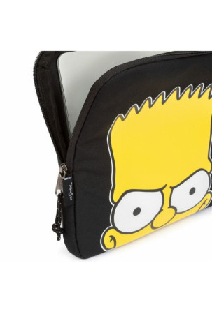 Nešiojamojo kompiuterio dėklas Eastpak The Simpsons Bart Juoda Spalvotas