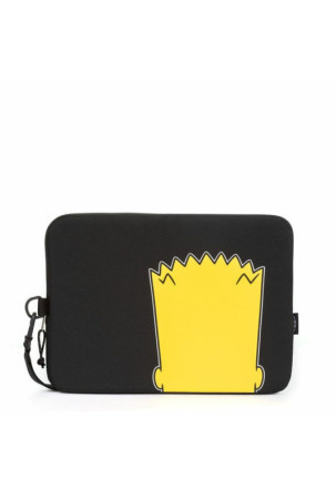 Nešiojamojo kompiuterio dėklas Eastpak The Simpsons Bart Juoda Spalvotas