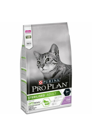 Kačių maistas Purina PRO PLAN STERILISED Adult Suaugęs Turkija 1,5 Kg