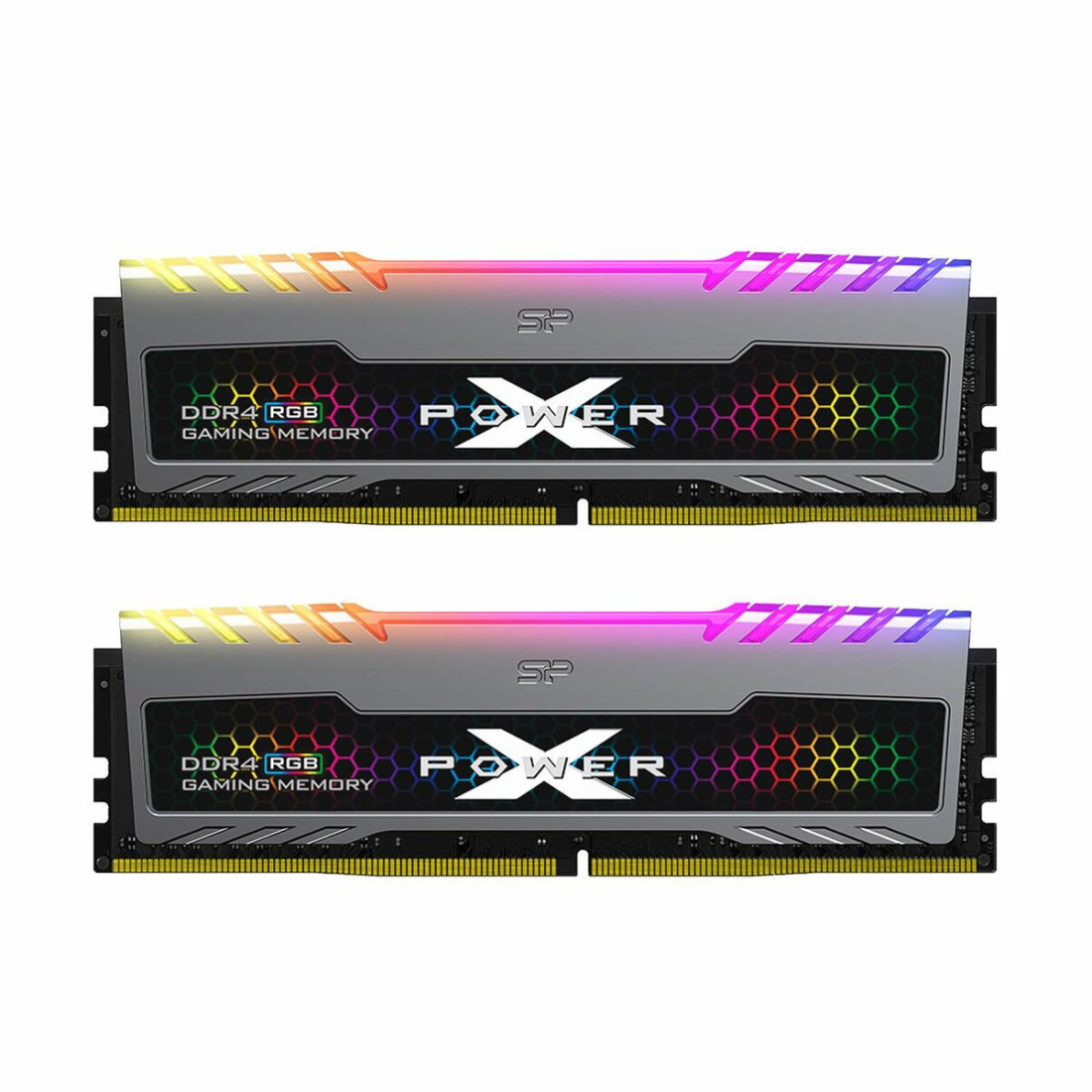 RAM atmintis Silicon Power XPOWER Turbine RGB CL16