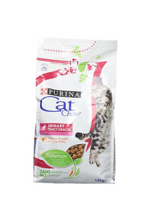 Kačių maistas Purina Cat Chow Urinary Tract Health Suaugęs Višta 1,5 Kg