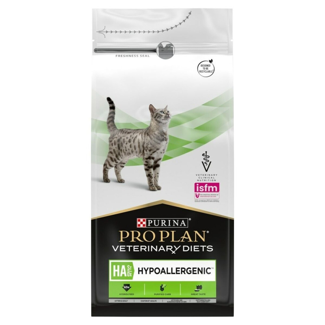 Kačių maistas Purina Pro Plan Veterinary Diets Suaugęs 1,3 kg