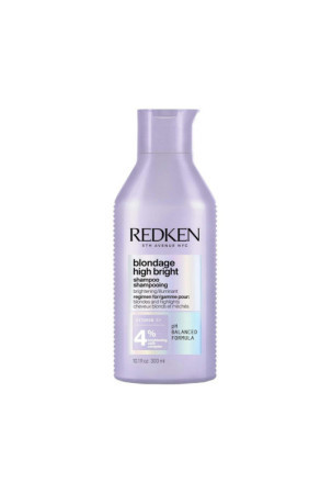 Šampūnas Redken Blondage High Kosmetinis pieštukas