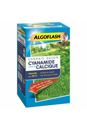 Augalų trąšos Algoflash (4 Kg)