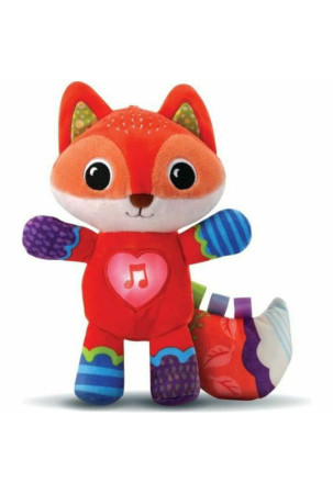 Pliušinis žaislas, leidžiantis garsus Vtech Baby Malo, my sleeping fox