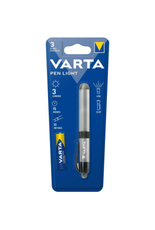 žibintuvėlis LED Varta Pen Light Karžygio Ženklas 3 Lm