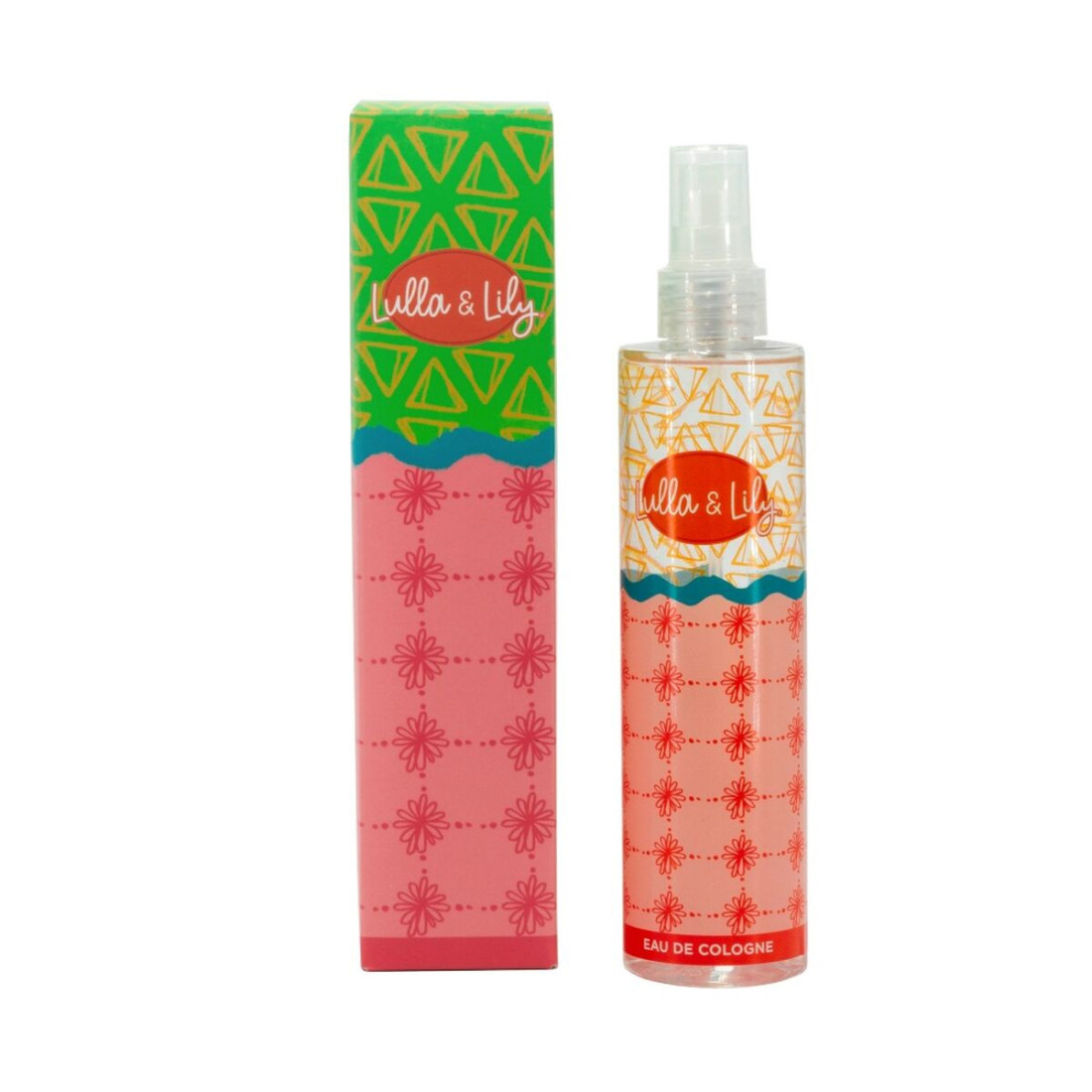 Vaikiški kvepalai Oilily EDC 250 ml Lulla & Lily