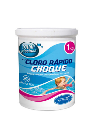 Chloras Tamar 1kg Granulės