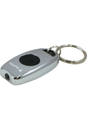 LED žibintuvėlis- raktų pakabukas Varta Metal Key Chain Light 15 lm