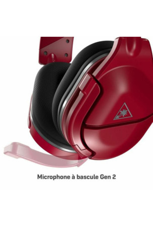 Ausinės su mikrofonu Turtle Beach 600 Gen2