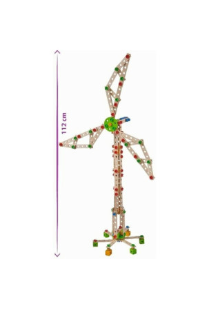 Playset Eichhorn 100039046 Eolienne 300 Dalys