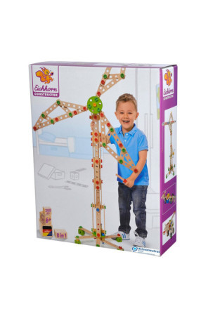 Playset Eichhorn 100039046 Eolienne 300 Dalys