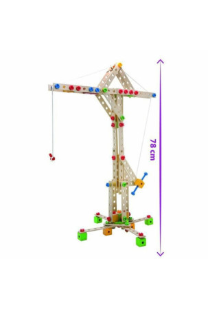 Playset Eichhorn 100039046 Eolienne 300 Dalys