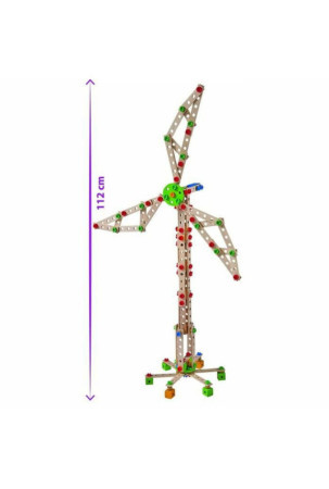 Playset Eichhorn 100039046 Eolienne 300 Dalys