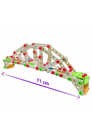 Playset Eichhorn 100039046 Eolienne 300 Dalys