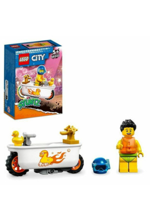 Playset Lego 60333 City Stuntz