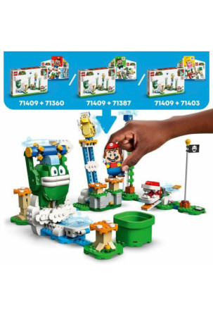 Statybos rinkinys Lego Super Mario 71409 Maxi-Spike